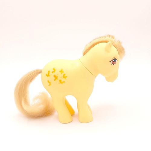 Rare butterscotch mlp mail - butterscotch,