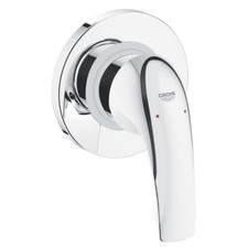 GROHE BAUCURVE SINGLE-LEVER