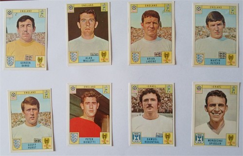 Panini mexico mint - 70,