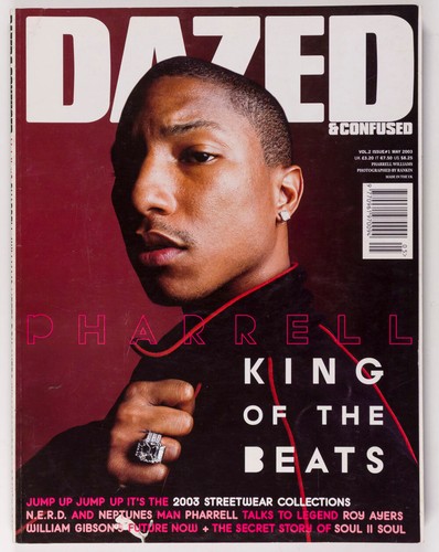 Pharrell roy ayers - roy,