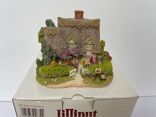 Early vintage lilliput lane - early,