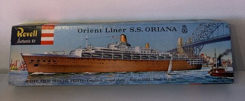 Revell oriana o orient - s.s,