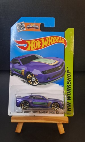 Hot wheels workshop 2015 - hot,
