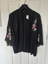 Dorothy Perkins Black Floral