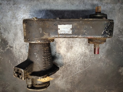 Ramsey pt1 pto for jeep - pto,