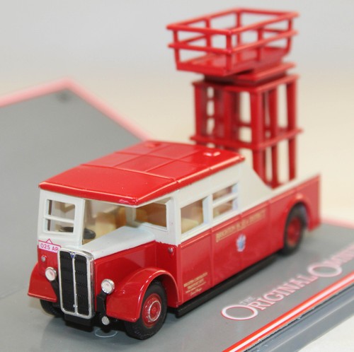 Corgi ooc 42101 aec tower - corgi,