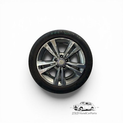 Mercedes class alloy wheel - mercedes, &