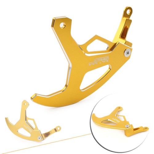 Cnc rear brake disc guard - rear,