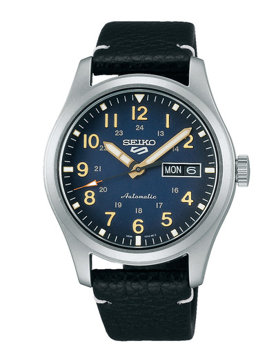 Seiko sports gents automatic - 5,