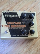 BEHRINGER VINTAGE TIME MACHINE