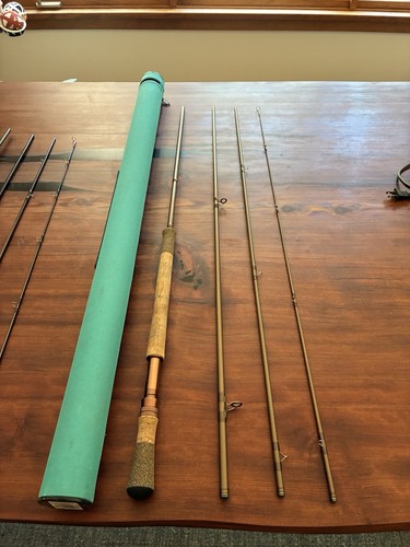 Redington 7wt dually - redington, 6”