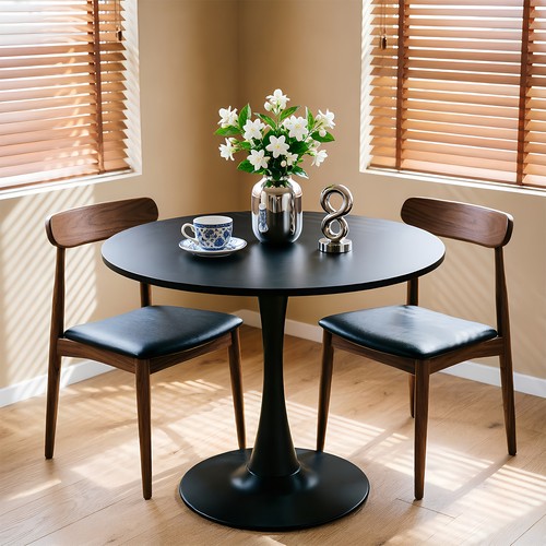 70cm wooden round dining - wooden,