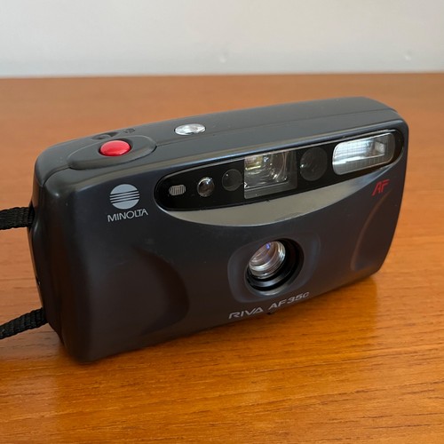 Minolta riva af35c - minolta, point