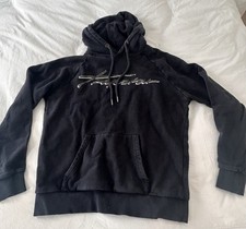 Trapstar Front Print Hooded Sweatshirt