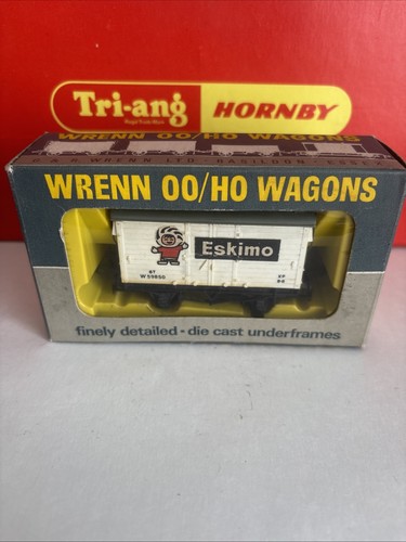 Wrenn railways w4320p - railways,