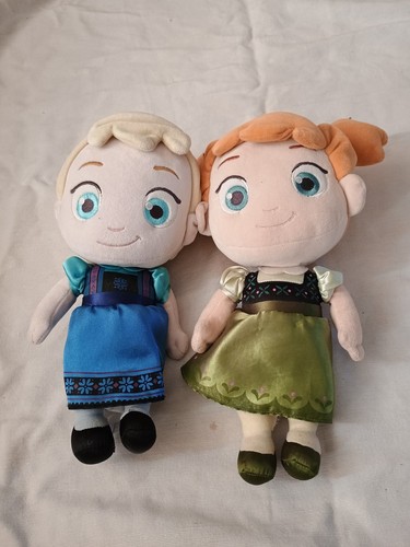Disney animator frozen plush - frozen,