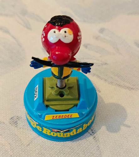 Vintage magic roundabout - vintage,