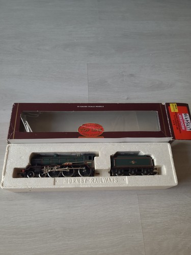 Hornby r315 br green - r315,