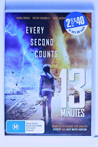 Minutes like new - 13,