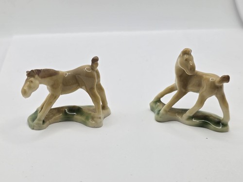 Vintage wade whimsie - wade, ornaments