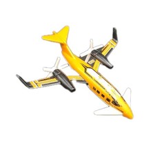 Matchbox pusher prop - pusher, plane