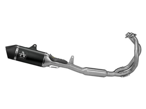 Arrow fast complete exhaust - complete,