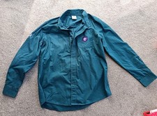 Scout Long Sleeve Shirt Size