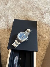Christopher Ward C65 Dune GMT