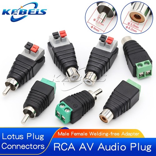 2pcs speaker wire cable to - cable,