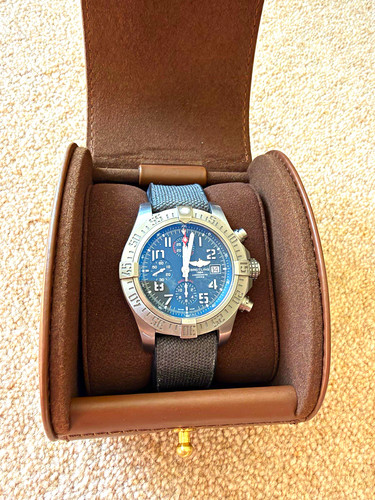 Breitling avenger bandit - breitling,