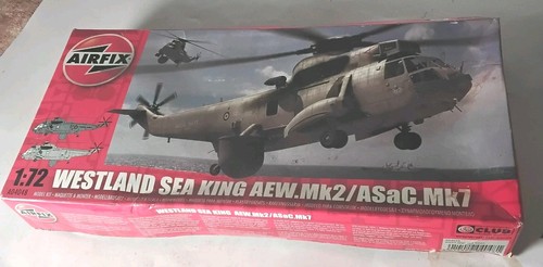 Airfix westland sea king - westland,