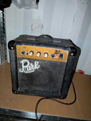 Park marshall g10mk - by, 10w