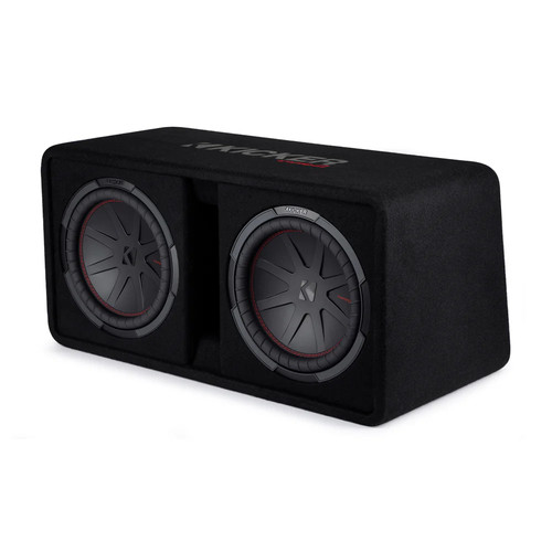 Kicker audio compr dual - audio,