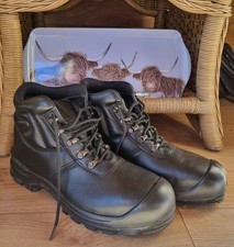 Arco work safety boots UK 9/43