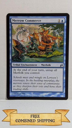Merrow commerce lorwyn - merrow,