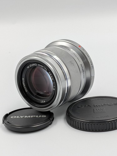 Olympus zuiko digital - m.zuiko, ed