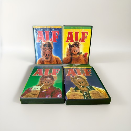 Alf the complete series - the,