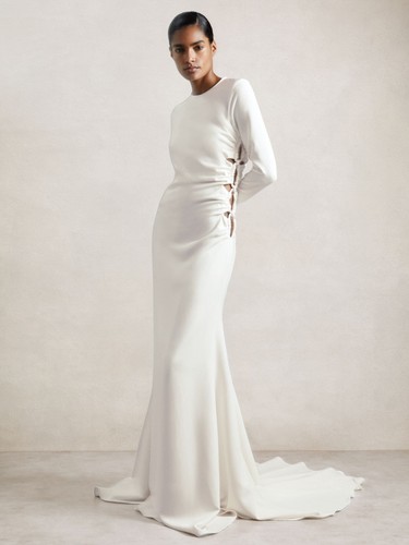 Reiss womens maxi dress - reiss,