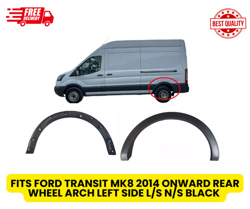 Fits ford transit mk8 2014 - transit,