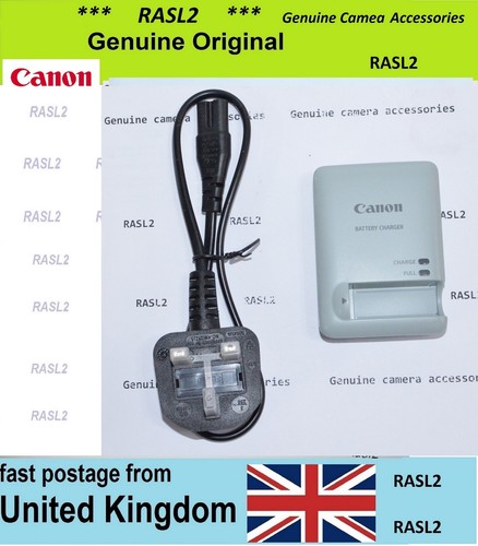 Genuine canon charger for - genuine,