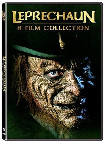 Leprechaun film collection - leprechaun:,