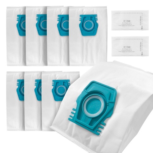 Type dust bag and filter - type,