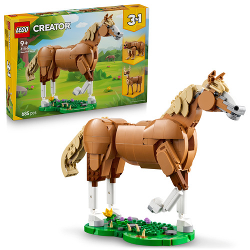 Lego creator 3in1 beautiful - lego,