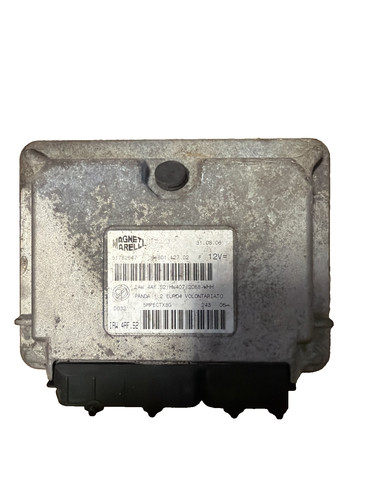 Fiat panda 169 - panda, 1.2