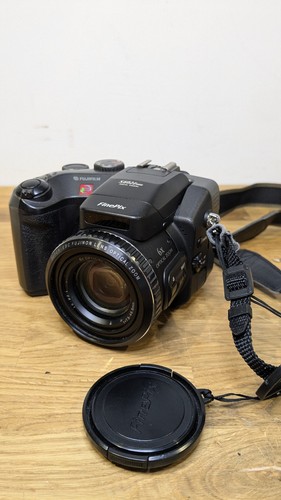 Fujifilm finepix s602 zoom - fujifilm,