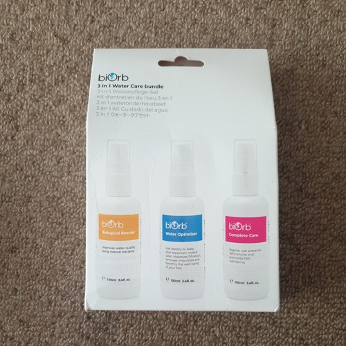 Biorb water care bundle - water,
