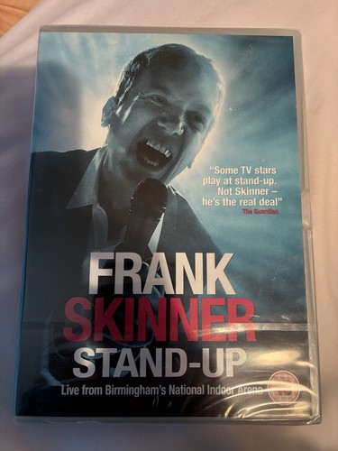 Frank skinner stand - -,