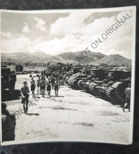 Rare wwii british - wwii, bishop