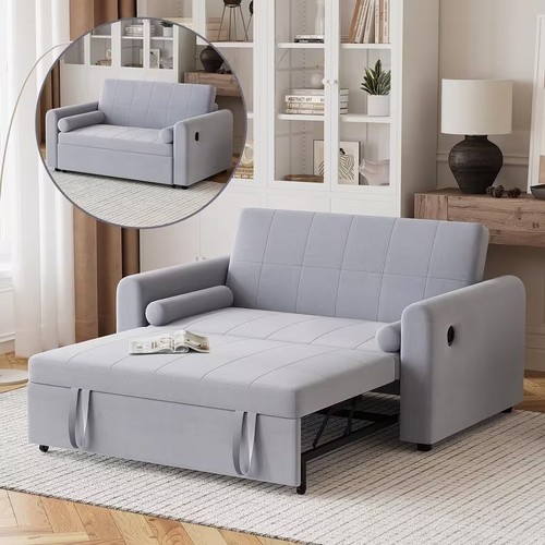 Seater sofa bed convertible - seater,