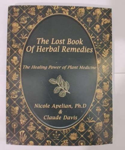 The lost book herbal - lost,